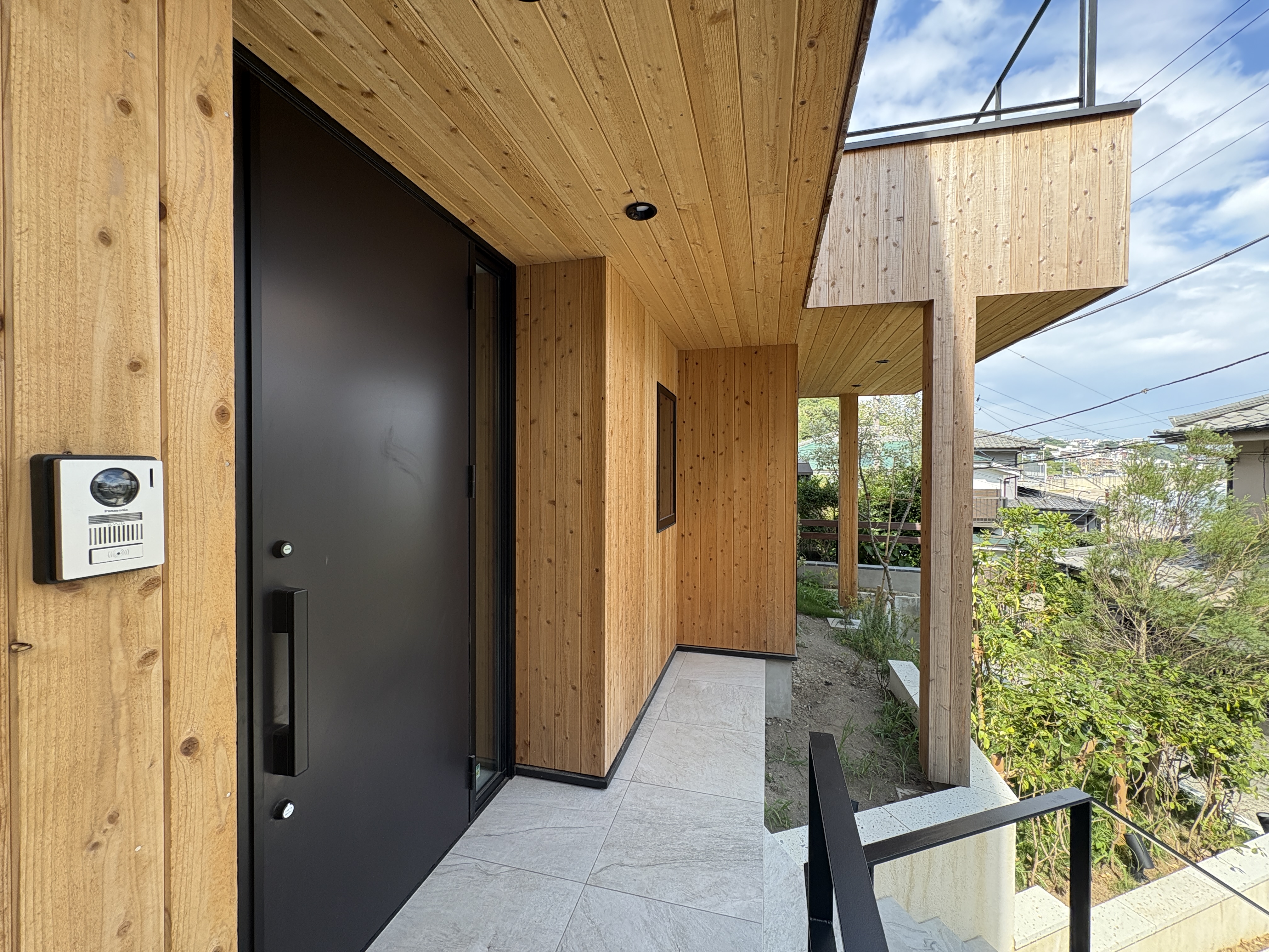 Koshigoe Kamakura New-Build Ocean-View House, Kanagawa photo 4