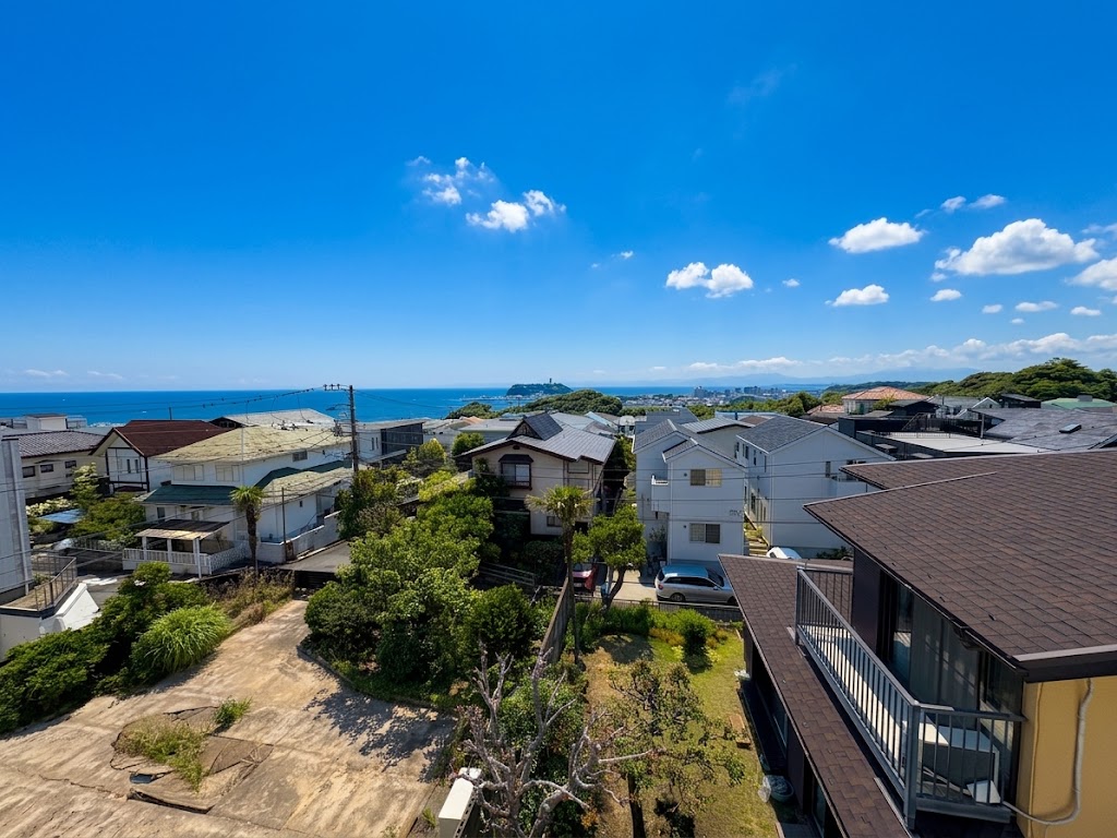 Shichirigahama Kamakura New-Build Ocean-View House, Kanagawa photo 11