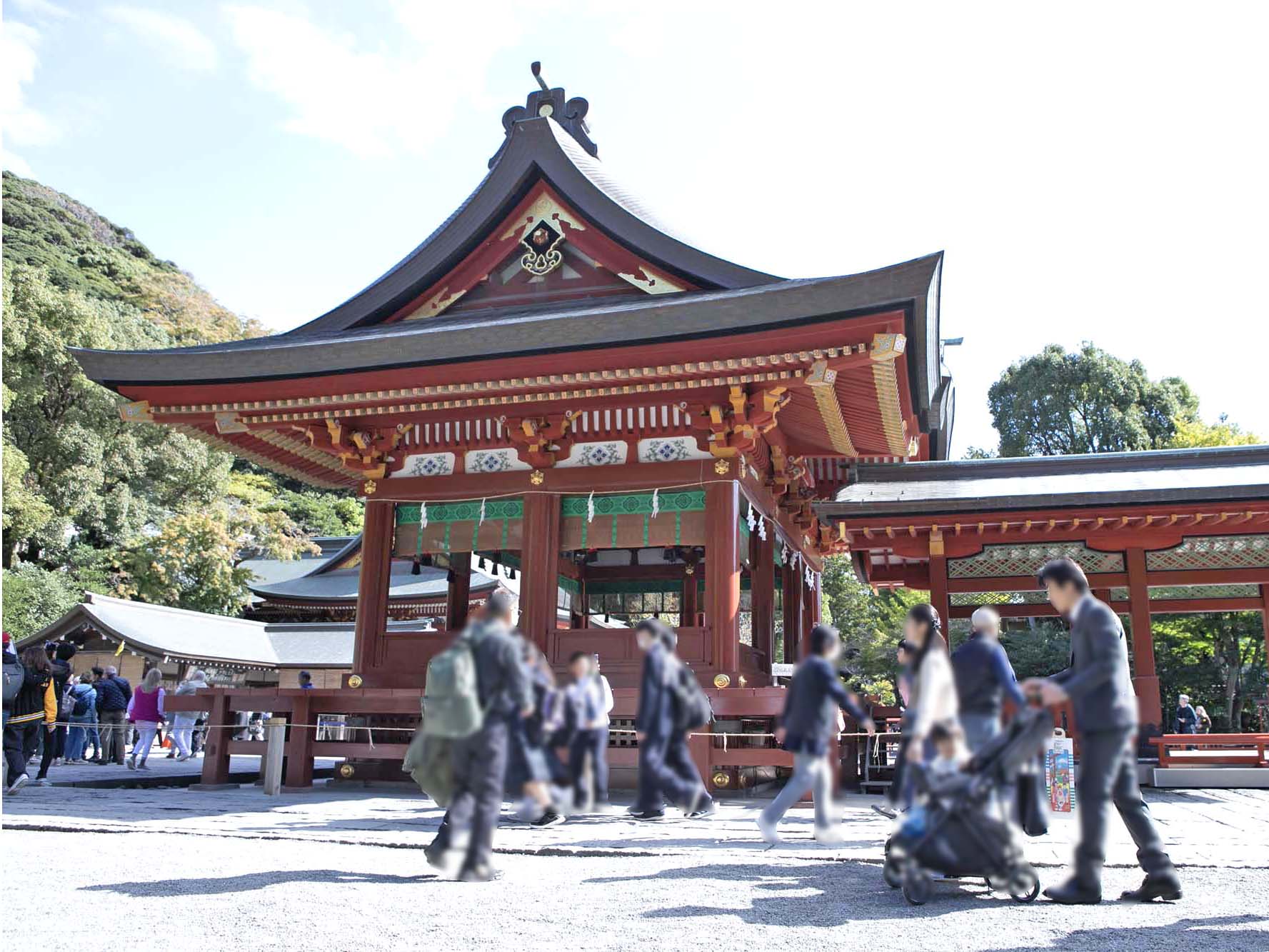 Nishimikado Kamakura Historic District Land, Kanagawa photo 8
