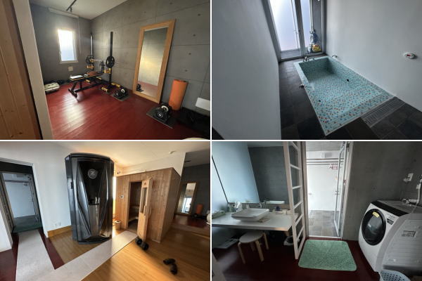 Nishi-Atami-cho Atami Designer House with Pool, Shizuoka photo 8