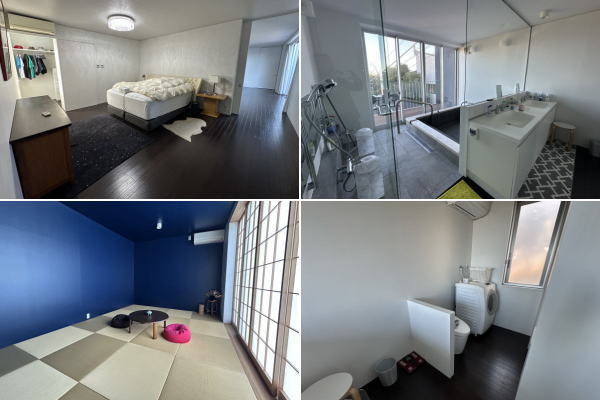 Nishi-Atami-cho Atami Designer House with Pool, Shizuoka photo 9
