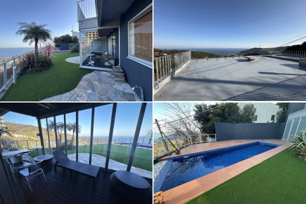Nishi-Atami-cho Atami Designer House with Pool, Shizuoka photo 10