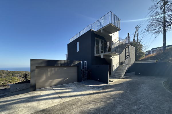 Nishi-Atami-cho Atami Designer House with Pool, Shizuoka photo 2