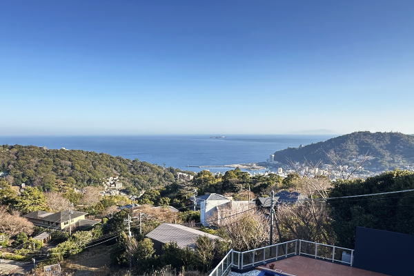 Nishi-Atami-cho Atami Designer House with Pool, Shizuoka photo 12