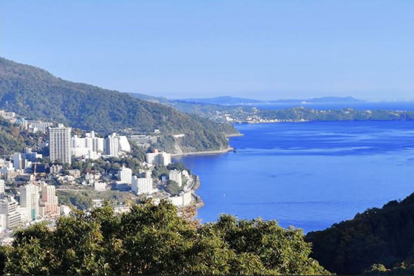 Sakurazawa Villa District Panorama Residence Atami, Shizuoka photo 4