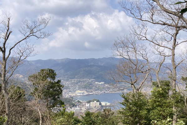 Ajiroyama Atami Estate Land / 23372 sqm, Shizuoka photo
