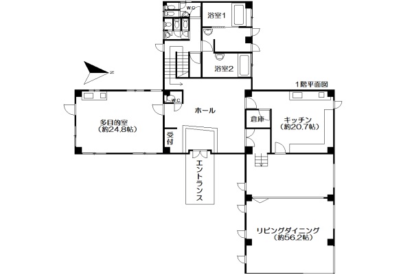 Minami-Yugawara Resort House / 6LDK+S, Atami, Shizuoka photo 12
