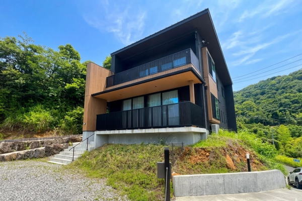 Ajiro Ocean View House / 4LDK+S, Atami, Shizuoka photo