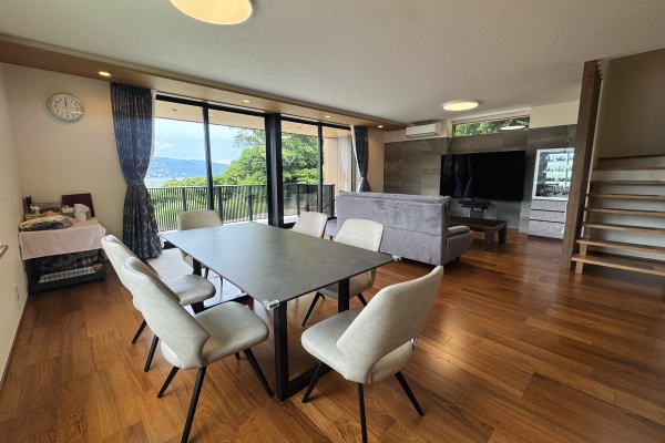 Ajiro Ocean View House / 4LDK+S, Atami, Shizuoka photo 5