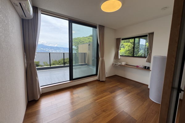 Ajiro Ocean View House / 4LDK+S, Atami, Shizuoka photo 7