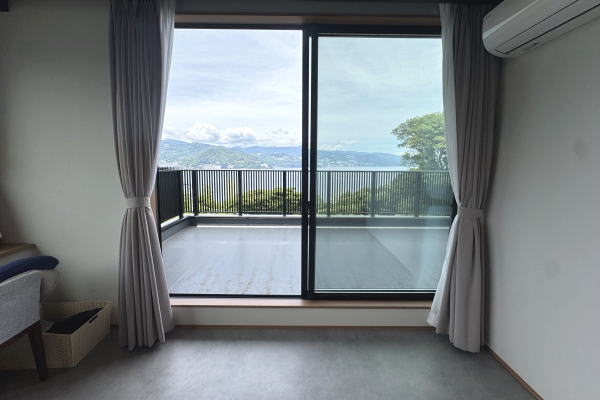 Ajiro Ocean View House / 4LDK+S, Atami, Shizuoka photo 3
