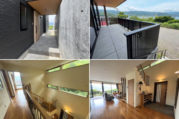 Ajiro Ocean View House / 4LDK+S, Atami, Shizuoka photo 9