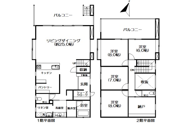 Ajiro Ocean View House / 4LDK+S, Atami, Shizuoka photo 13