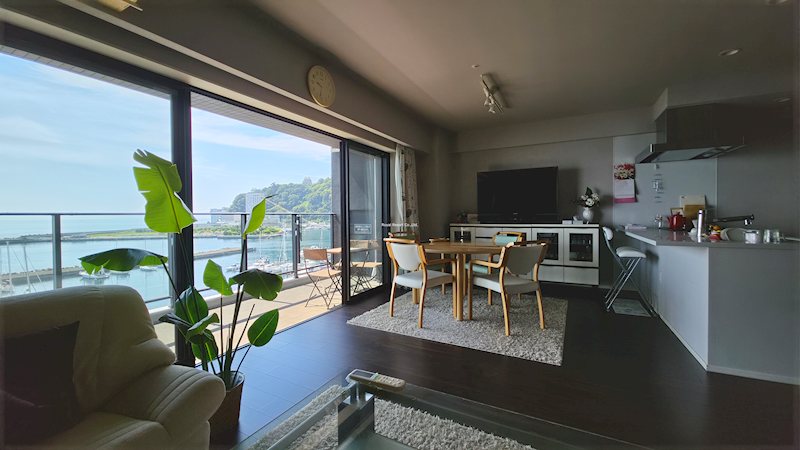 Mansion, Atami-shi, Shizuoka (Leben Atami THE MASTER) photo 3