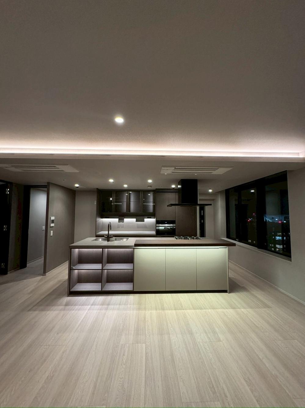 Island City Ocean & Forest Tower Residence WEST / 3LDK+S, Fukuoka photo 3