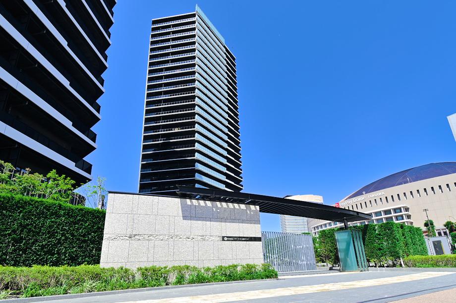 The Parkhouse Fukuoka Towers WEST / 2LDK, Fukuoka photo