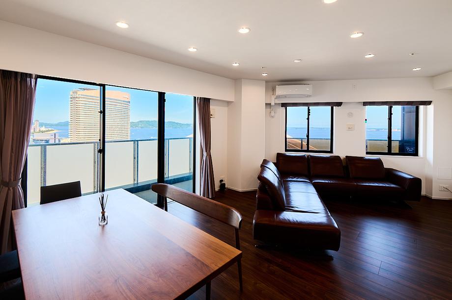 The Parkhouse Fukuoka Towers WEST / 2LDK, Fukuoka photo 7