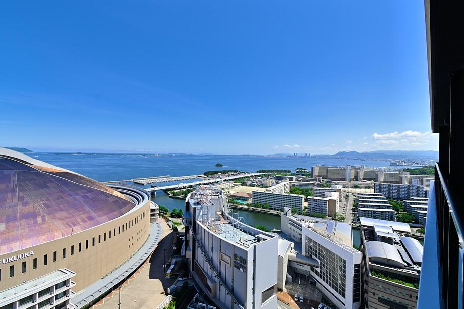 The Parkhouse Fukuoka Towers WEST / 2LDK, Fukuoka photo 9