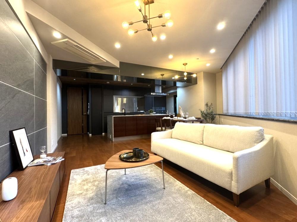 Club The. Ohori Nichome / 2LDK, Fukuoka photo 2