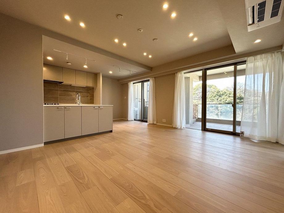 Grande Maison Akasaka Nibankan / 3LDK, Fukuoka photo 1