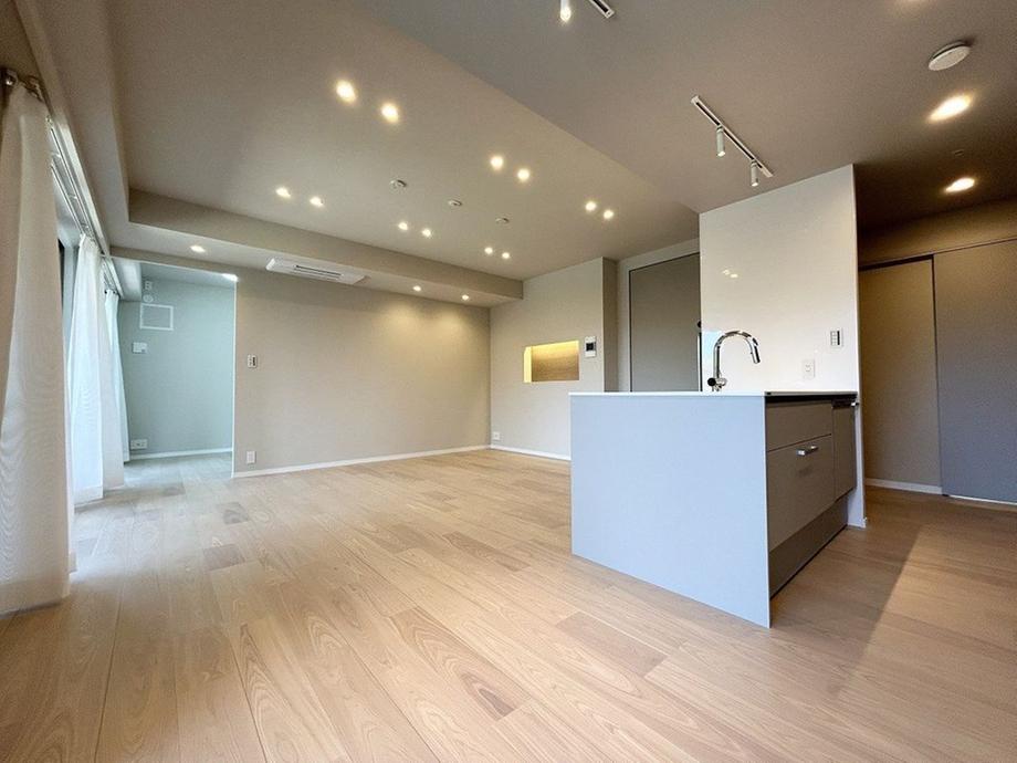 Grande Maison Akasaka Nibankan / 3LDK, Fukuoka photo 3
