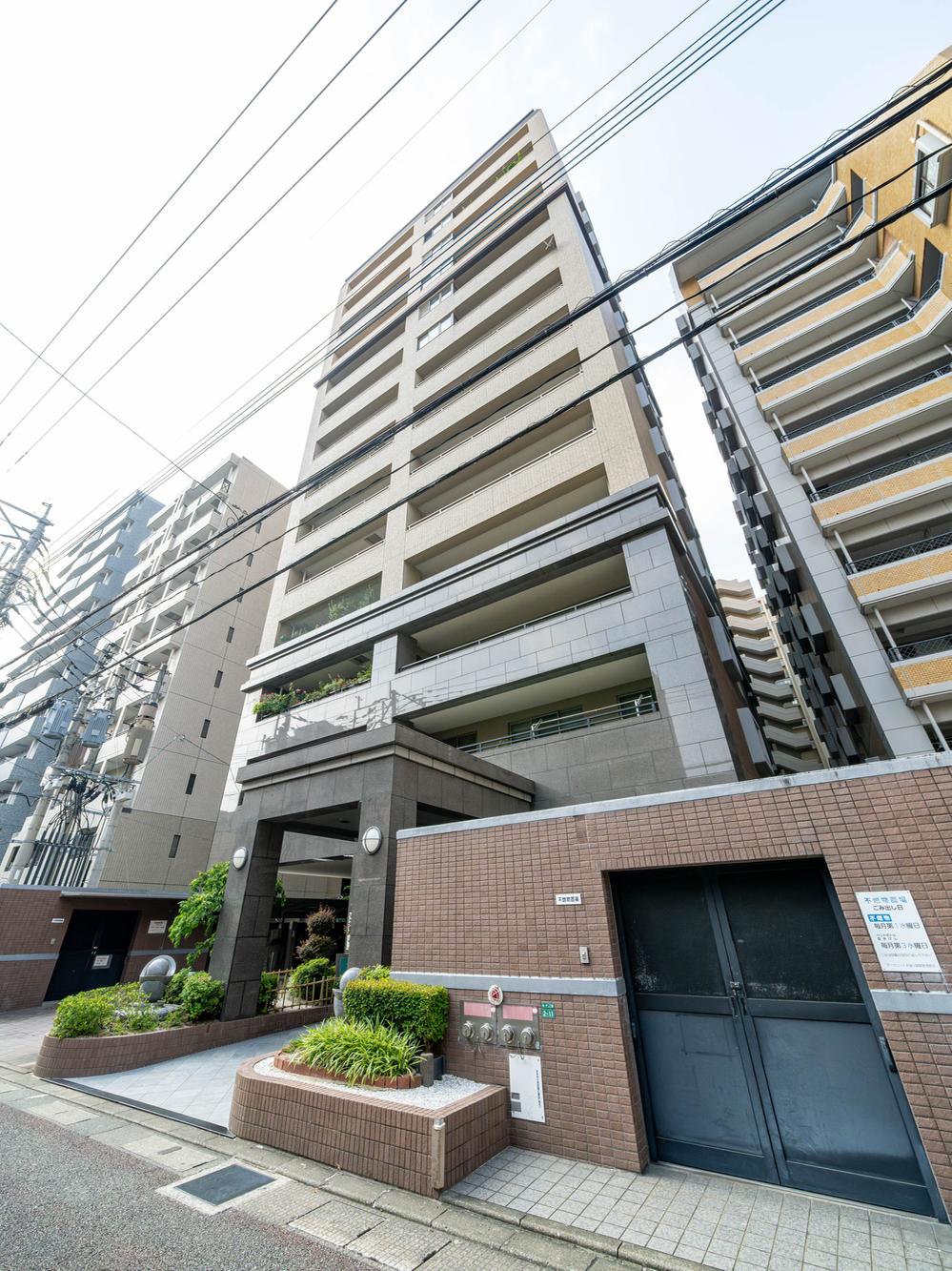 Circle Court Ohorikoen Station / 4LDK, Fukuoka photo 14