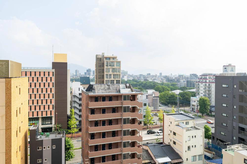 Circle Court Ohorikoen Station / 4LDK, Fukuoka photo 13