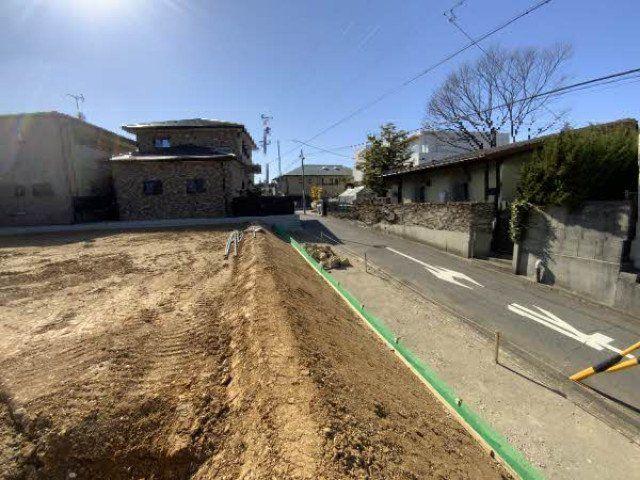 Yamanakacho Showa-ku Land / 614 sqm, Aichi photo 2