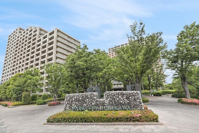 Park City Ichikawa Building B / 3LDK, Chiba photo 17