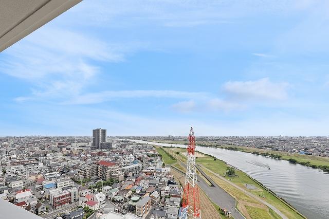 Park City Ichikawa Building B / 3LDK, Chiba photo 18