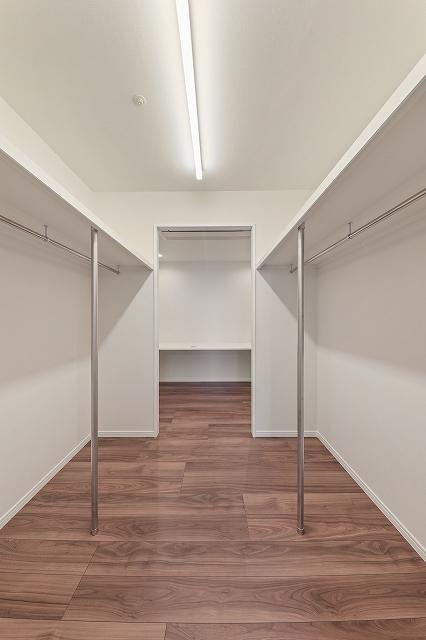 Park City Ichikawa Building B / 3LDK, Chiba photo 8