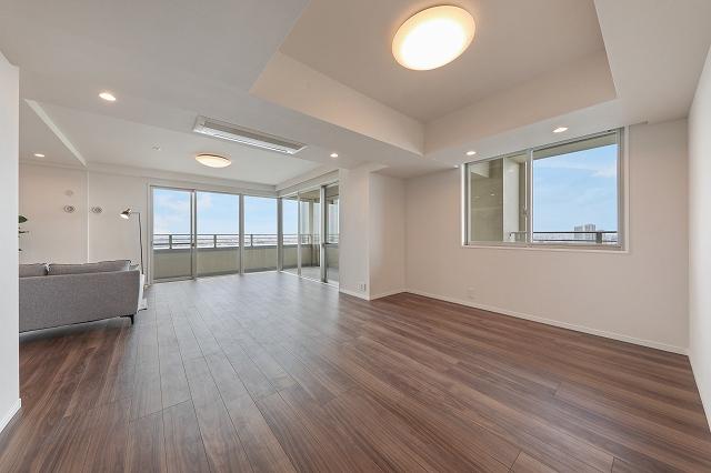 Park City Ichikawa Building B / 3LDK, Chiba photo 5