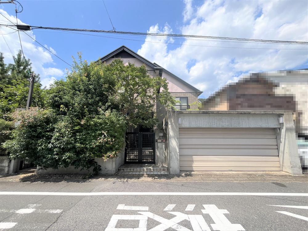 Shimogamo Kitachanoki-cho Land, Kyoto City, Kyoto photo