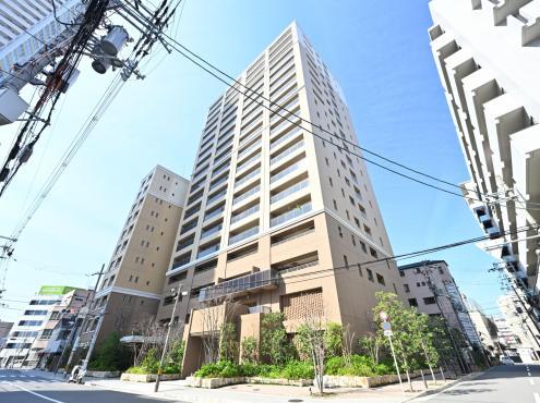 Grande Maison Uehommachi THE CLASS / 3LDK+S, Osaka photo 17