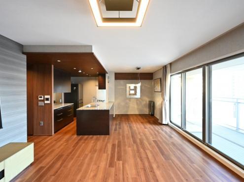 Grande Maison Uehommachi THE CLASS / 3LDK+S, Osaka photo