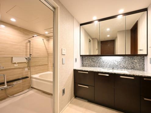 Grande Maison Uehommachi THE CLASS / 3LDK+S, Osaka photo 7
