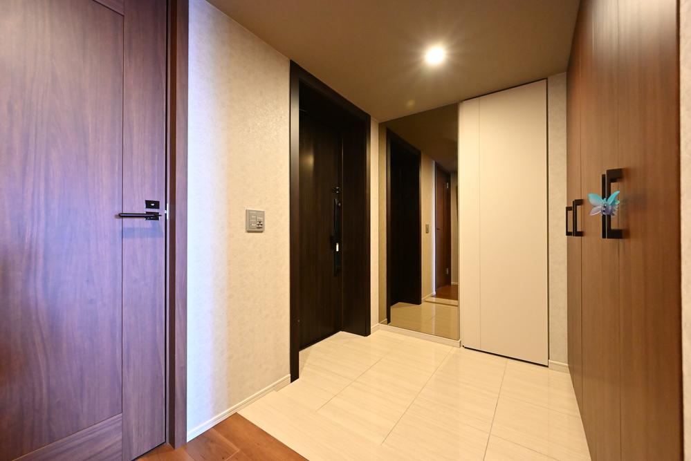 Grande Maison Uehommachi THE CLASS / 3LDK+S, Osaka photo 12