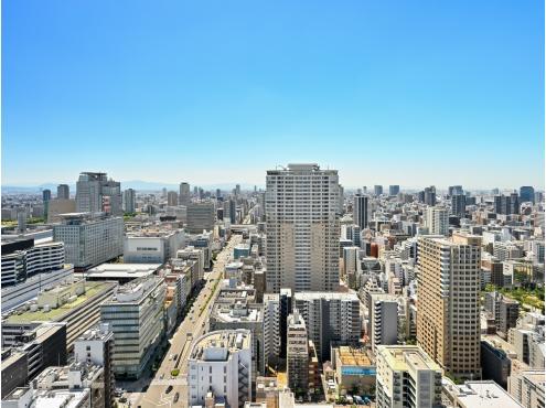 The Fine Tower Otemae / 2LDK, Osaka photo 5