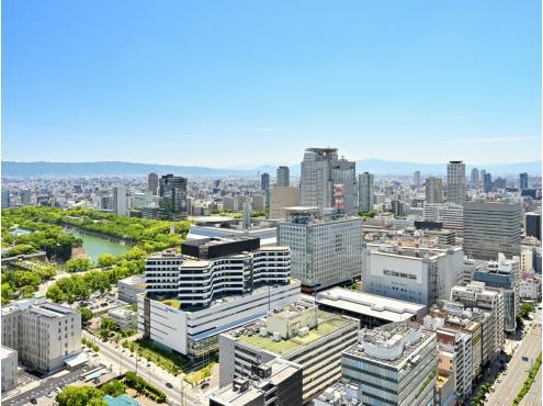 The Fine Tower Otemae / 2LDK, Osaka photo 6