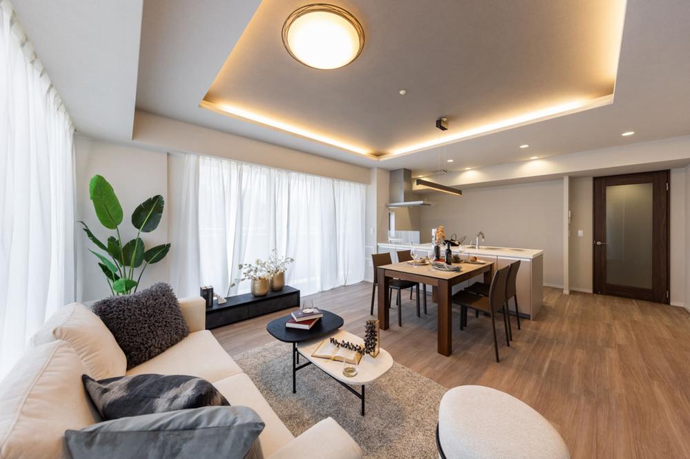 Laurel Court Yorikimachi El Grace / 4LDK, Osaka photo 3