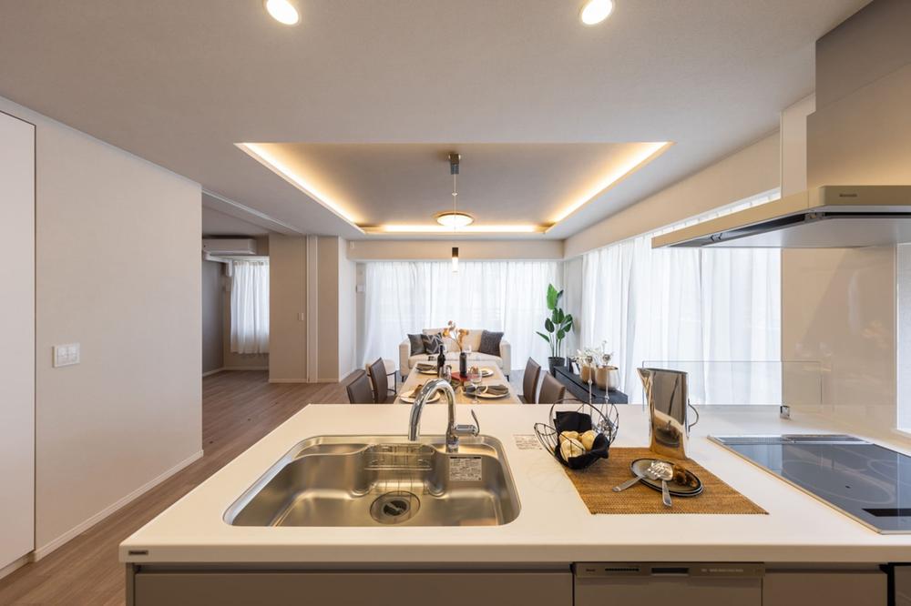 Laurel Court Yorikimachi El Grace / 4LDK, Osaka photo 5