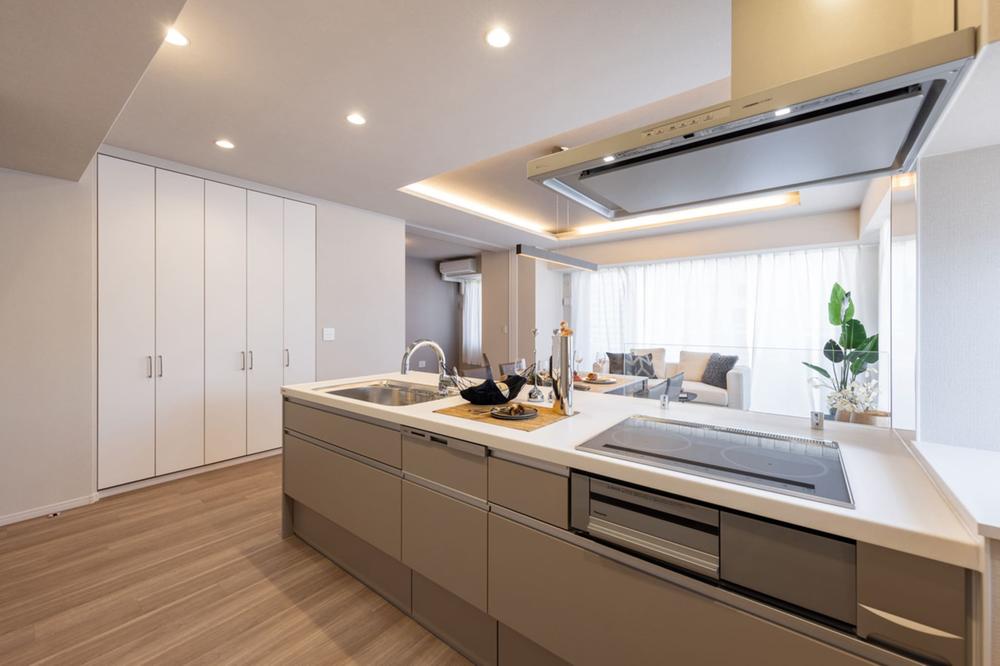 Laurel Court Yorikimachi El Grace / 4LDK, Osaka photo 6