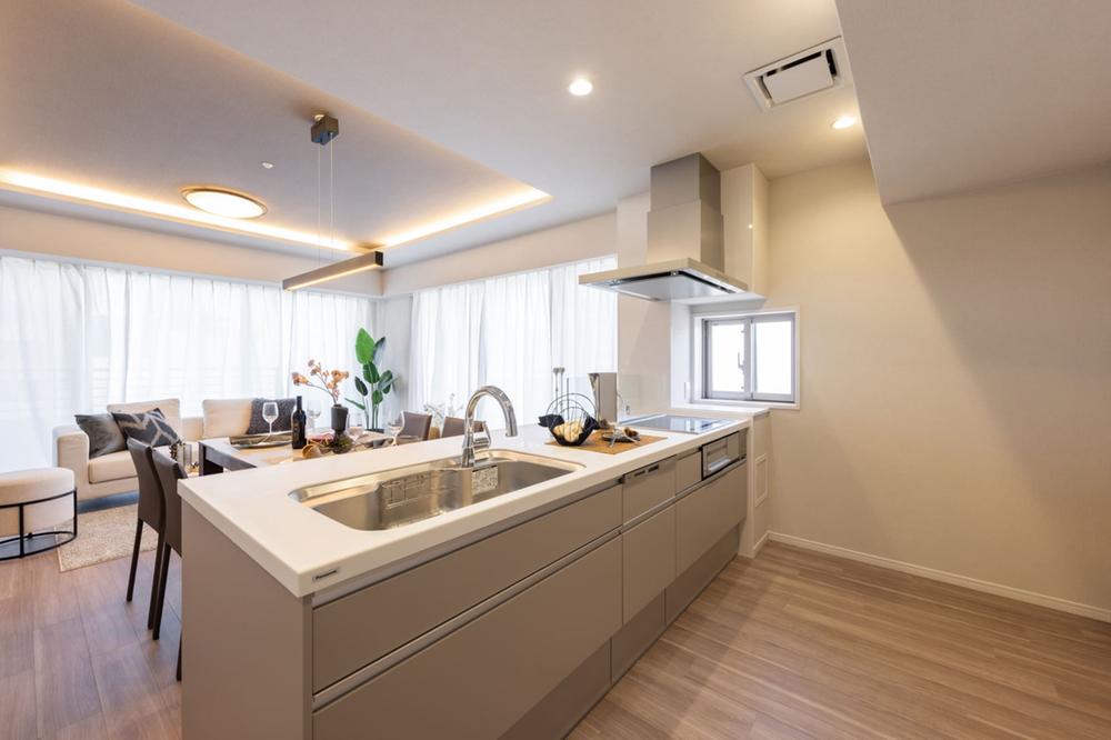 Laurel Court Yorikimachi El Grace / 4LDK, Osaka photo 7