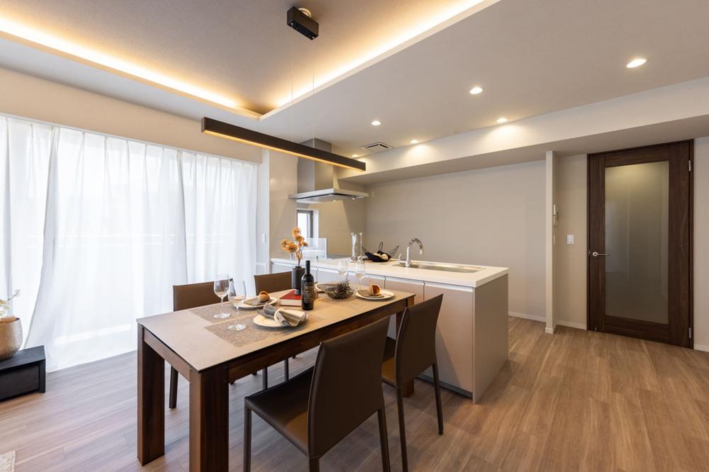 Laurel Court Yorikimachi El Grace / 4LDK, Osaka photo 11