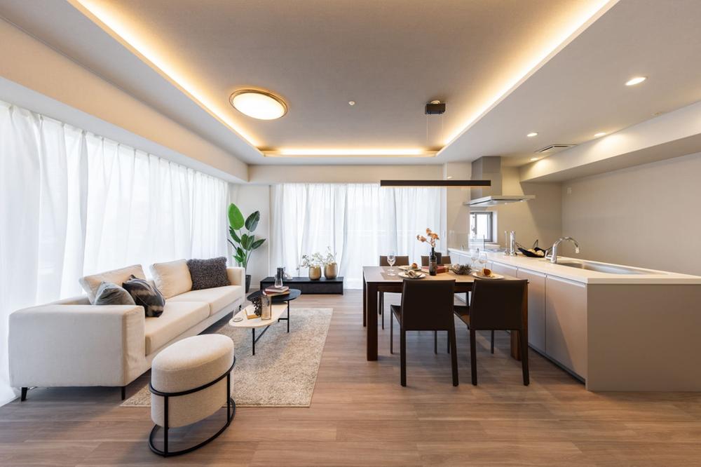 Laurel Court Yorikimachi El Grace / 4LDK, Osaka photo