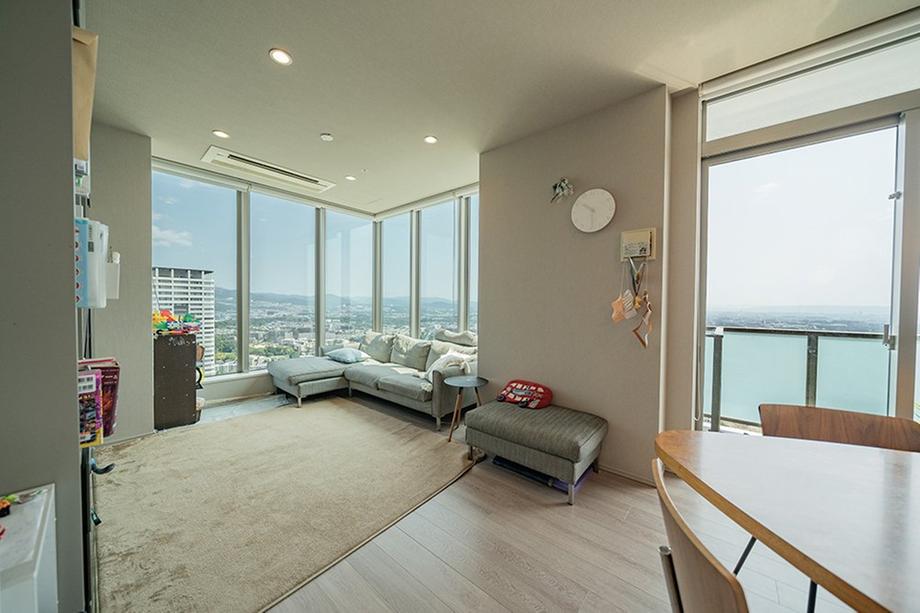 Cielia Tower Senri-Chuo / 3LDK, Osaka photo 2