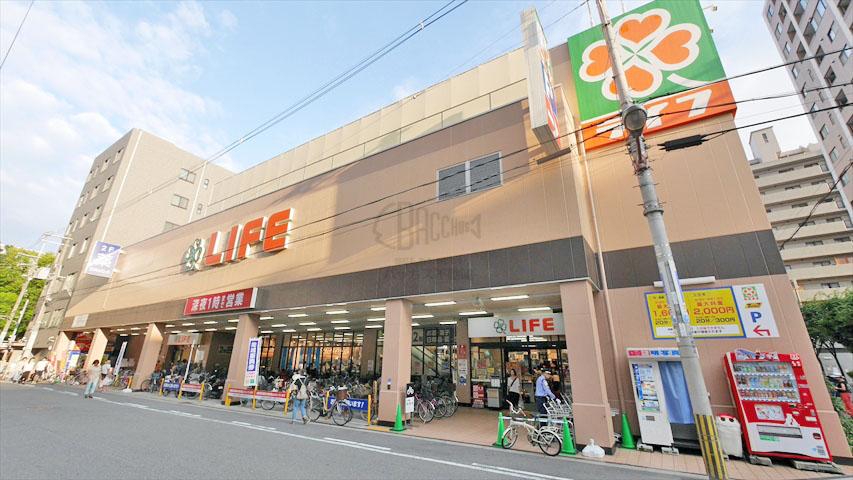 Geo Tower Shinmachi / 2LDK, Osaka photo 17