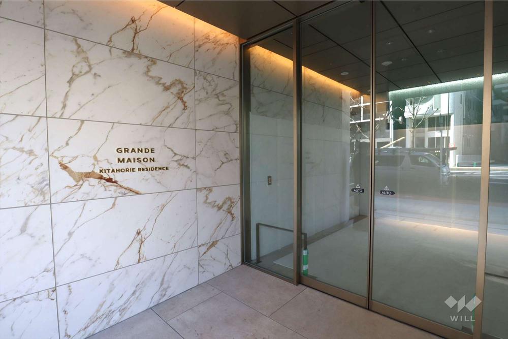 Grand Maison Kita-Horie Residence / 3LDK, Osaka photo 8