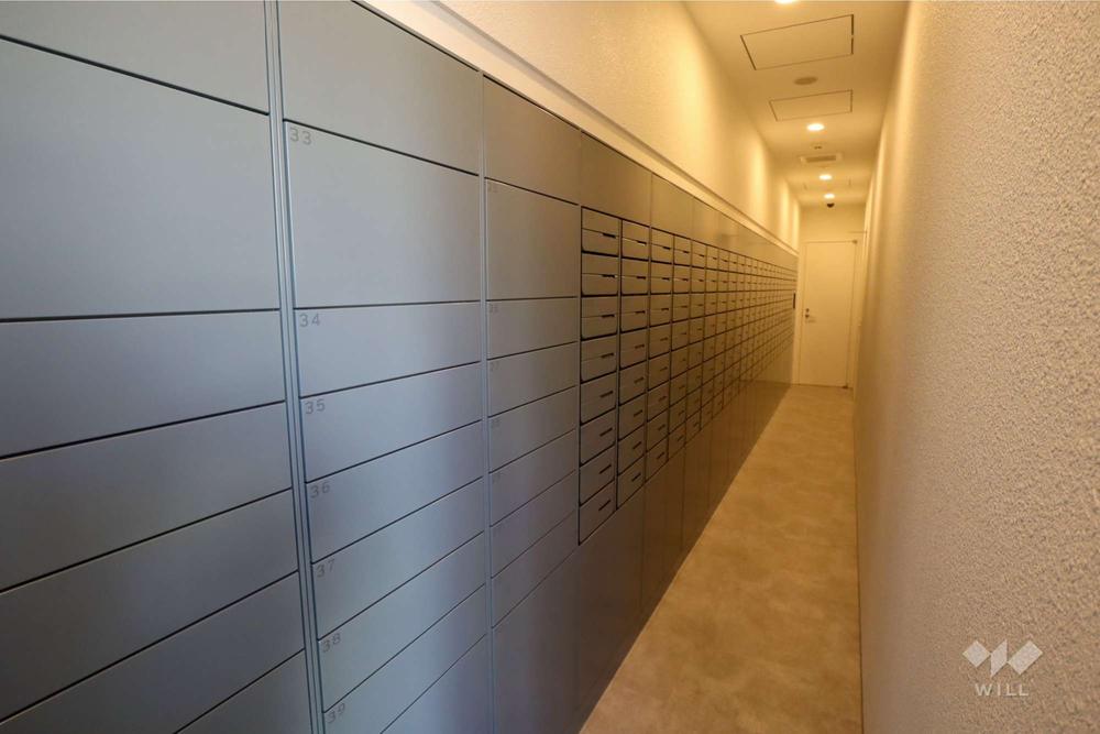 Grand Maison Kita-Horie Residence / 3LDK, Osaka photo 9