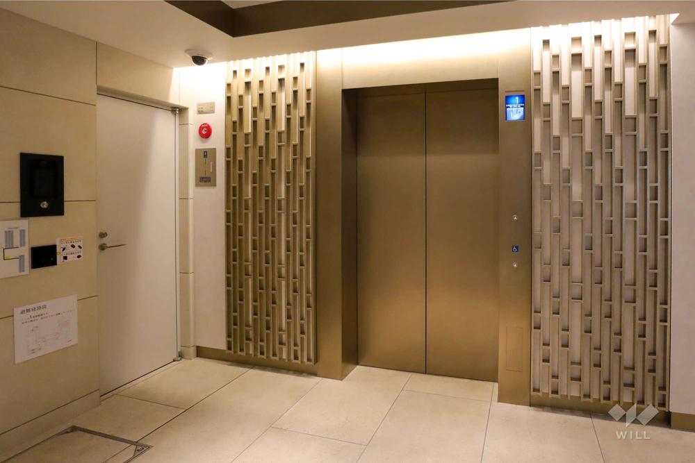 Grand Maison Kita-Horie Residence / 3LDK, Osaka photo 12